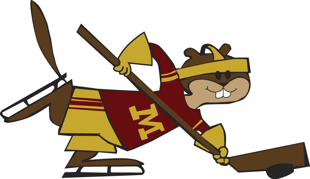 Minnesota Golden Gophers 1973-1985 Mascot Logo diy iron on heat transfer